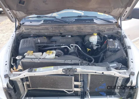 2007 Dodge Ram 1500 Slt z USA, uszkodzony, nr VIN 1D7HA18277J634119